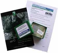 Diatom distance learning kit